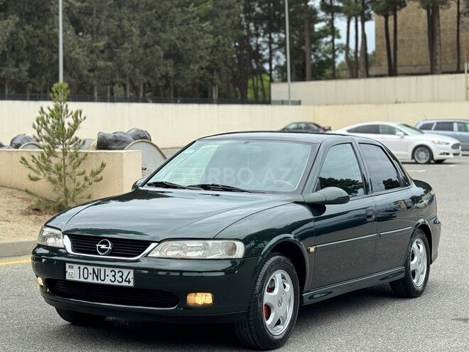 Opel Vectra 2000, 350,000 km - 1.6 l - Sumqayıt