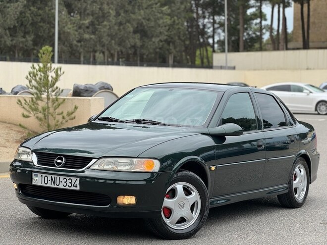 Opel Vectra 2000, 350,000 km - 1.6 l - Sumqayıt