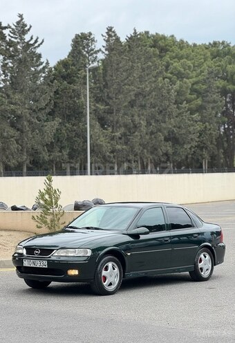 Opel Vectra 2000, 350,000 km - 1.6 l - Sumqayıt