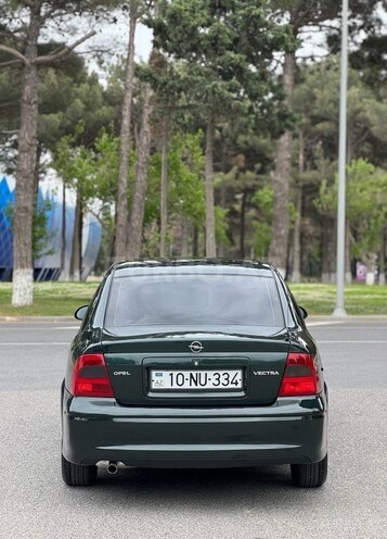 Opel Vectra 2000, 350,000 km - 1.6 l - Sumqayıt