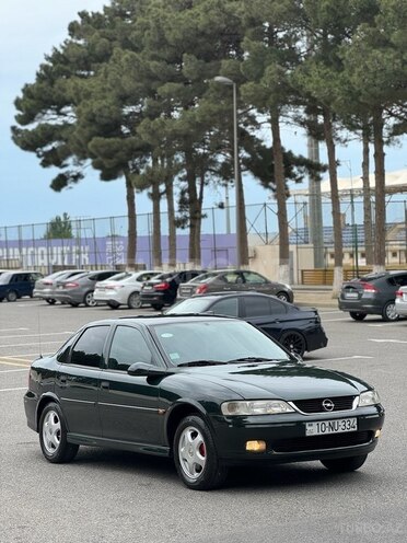 Opel Vectra 2000, 350,000 km - 1.6 l - Sumqayıt