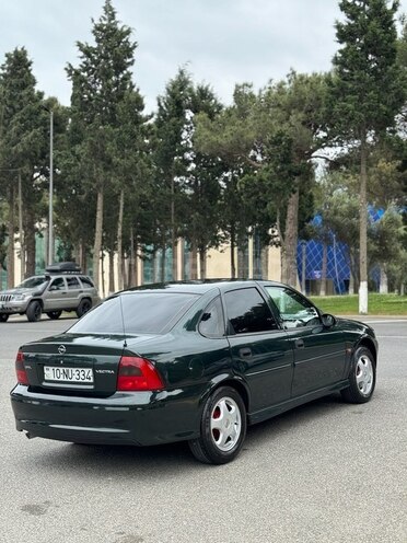 Opel Vectra 2000, 350,000 km - 1.6 l - Sumqayıt