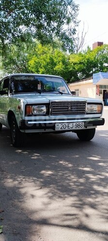 LADA (VAZ) 2107 2009, 114,000 km - 1.6 l - Yevlax