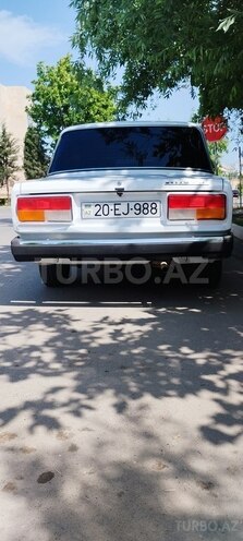 LADA (VAZ) 2107 2009, 114,000 km - 1.6 l - Yevlax
