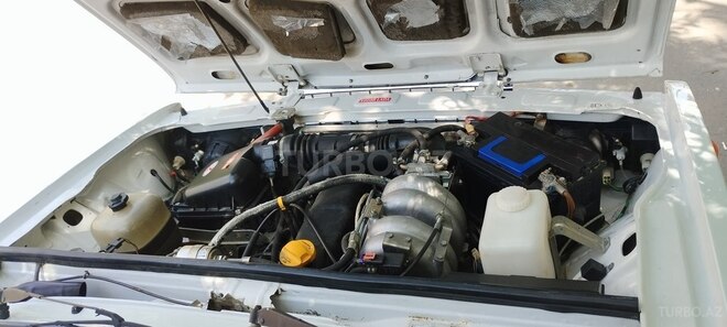 LADA (VAZ) 2107 2009, 114,000 km - 1.6 l - Yevlax