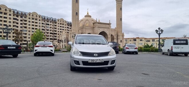 Nissan Tiida 2011, 236,253 km - 1.6 l - Bakı