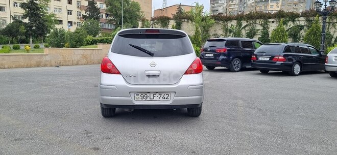 Nissan Tiida 2011, 236,253 km - 1.6 l - Bakı