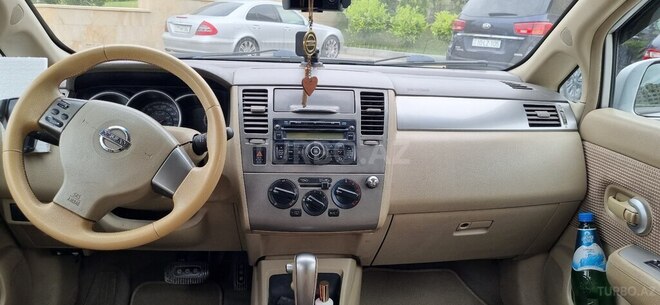 Nissan Tiida 2011, 236,253 km - 1.6 l - Bakı