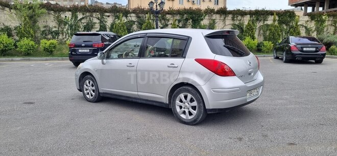 Nissan Tiida 2011, 236,253 km - 1.6 l - Bakı