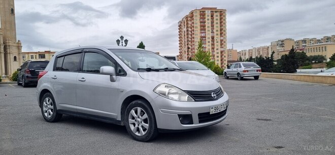 Nissan Tiida 2011, 236,253 km - 1.6 l - Bakı