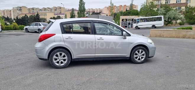 Nissan Tiida 2011, 236,253 km - 1.6 l - Bakı