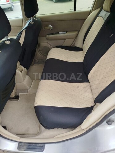 Nissan Tiida 2011, 236,253 km - 1.6 l - Bakı