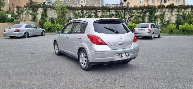 Nissan Tiida 2011, 236,253 km - 1.6 l - Bakı