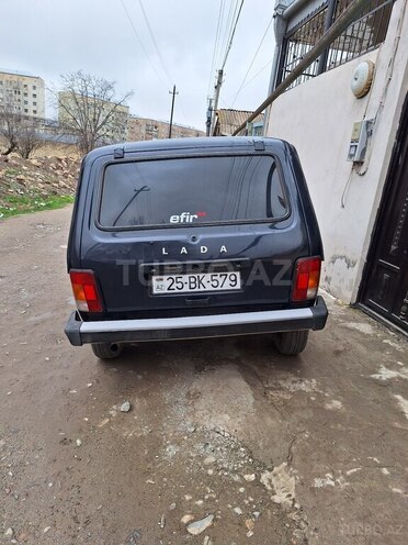 LADA (VAZ) Niva 1989, 180,000 km - 1.6 л - Gəncə