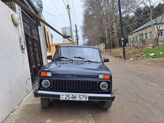 LADA (VAZ) Niva 1989, 180,000 km - 1.6 л - Gəncə