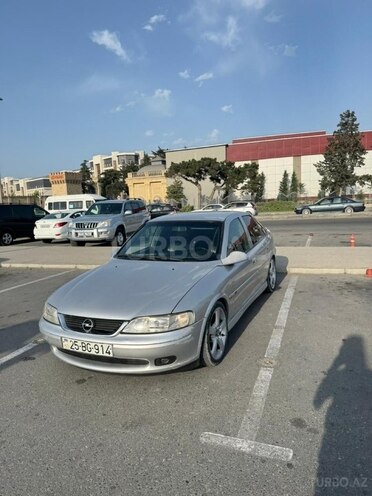 Opel Vectra 1998, 322,000 km - 2.0 l - Bakı