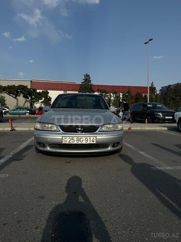 Opel Vectra 1998, 322,000 km - 2.0 l - Bakı