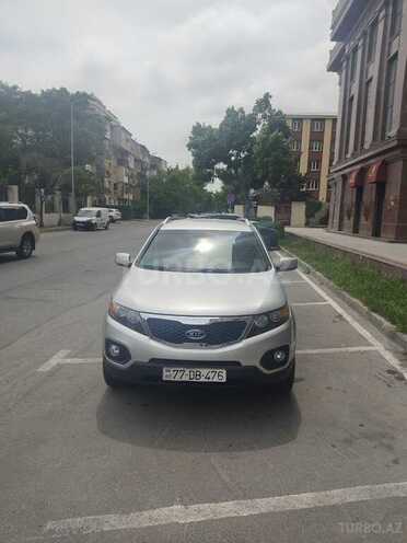 Kia Sorento 2009, 72,679 km - 2.0 l - Bakı