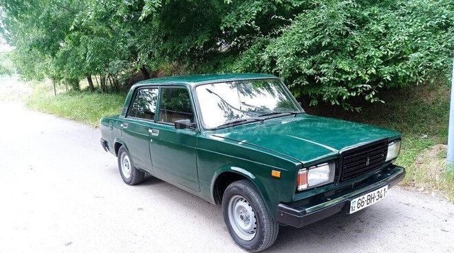 LADA (VAZ) 2107 2004, 99,000 km - 1.6 л - Bakı