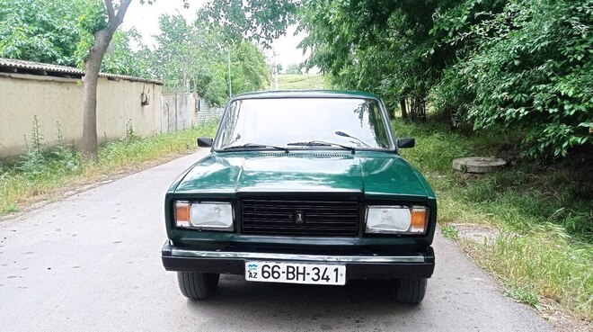 LADA (VAZ) 2107 2004, 99,000 km - 1.6 л - Bakı