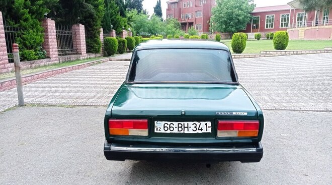 LADA (VAZ) 2107 2004, 99,000 km - 1.6 л - Bakı