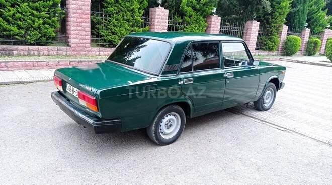 LADA (VAZ) 2107 2004, 99,000 km - 1.6 л - Bakı
