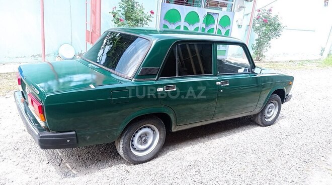 LADA (VAZ) 2107 2004, 99,000 km - 1.6 л - Bakı