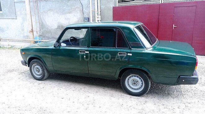LADA (VAZ) 2107 2004, 99,000 km - 1.6 л - Bakı