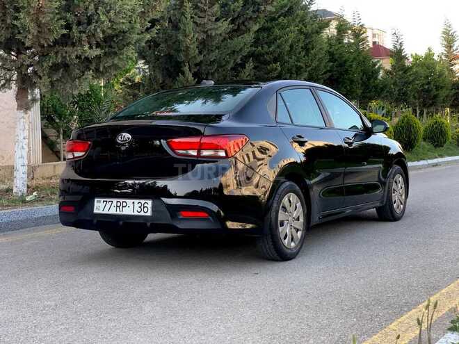 Kia Rio 2019, 39,916 km - 1.6 л - Sumqayıt