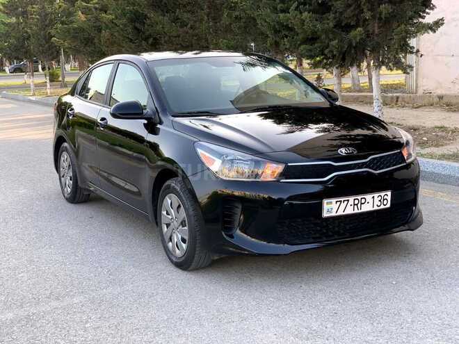 Kia Rio 2019, 39,916 km - 1.6 л - Sumqayıt