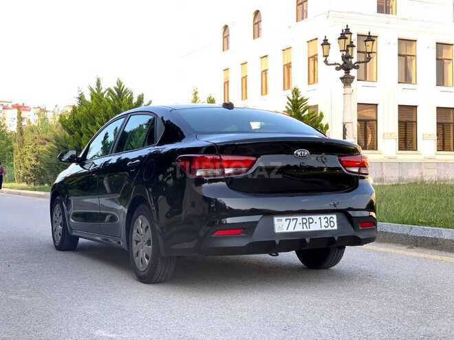 Kia Rio 2019, 39,916 km - 1.6 л - Sumqayıt