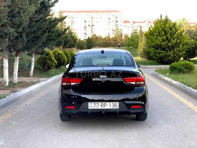 Kia Rio 2019, 39,916 km - 1.6 л - Sumqayıt