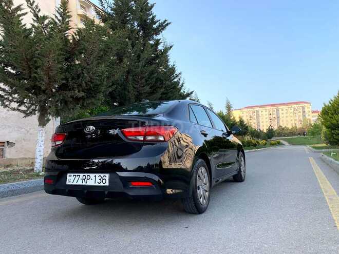 Kia Rio 2019, 39,916 km - 1.6 л - Sumqayıt