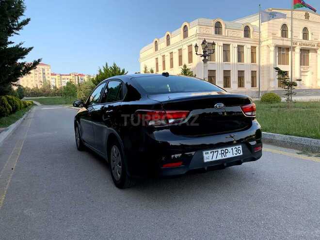 Kia Rio 2019, 39,916 km - 1.6 л - Sumqayıt