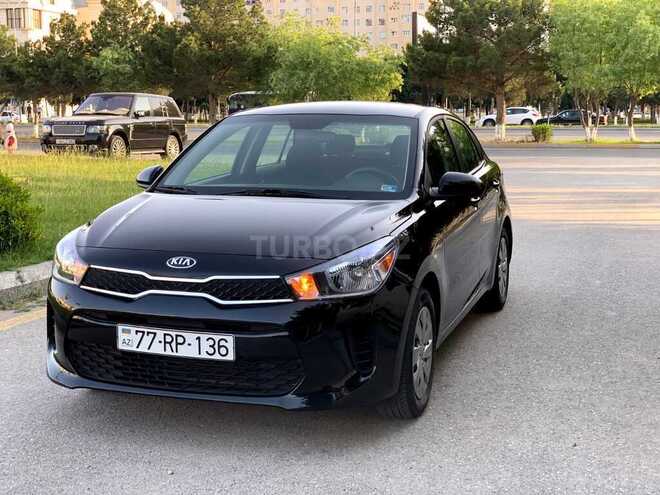 Kia Rio 2019, 39,916 km - 1.6 л - Sumqayıt