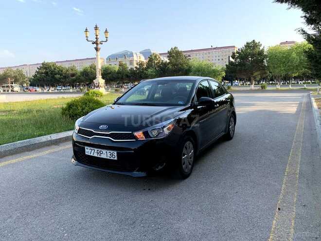Kia Rio 2019, 39,916 km - 1.6 л - Sumqayıt