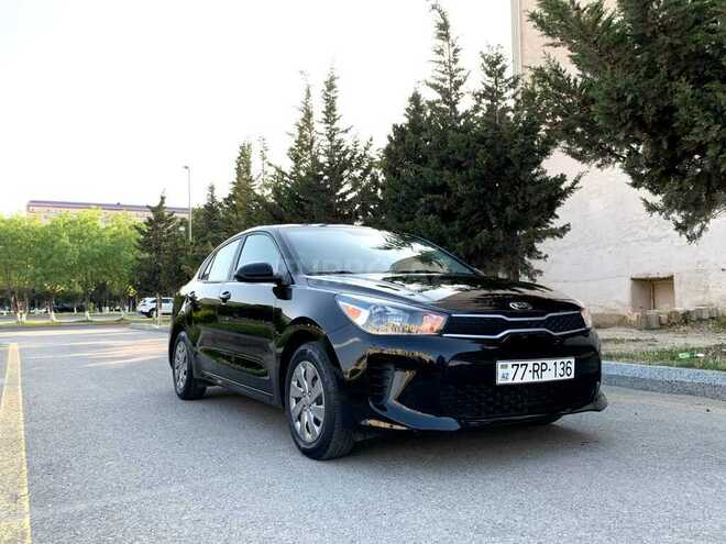 Kia Rio 2019, 39,916 km - 1.6 л - Sumqayıt