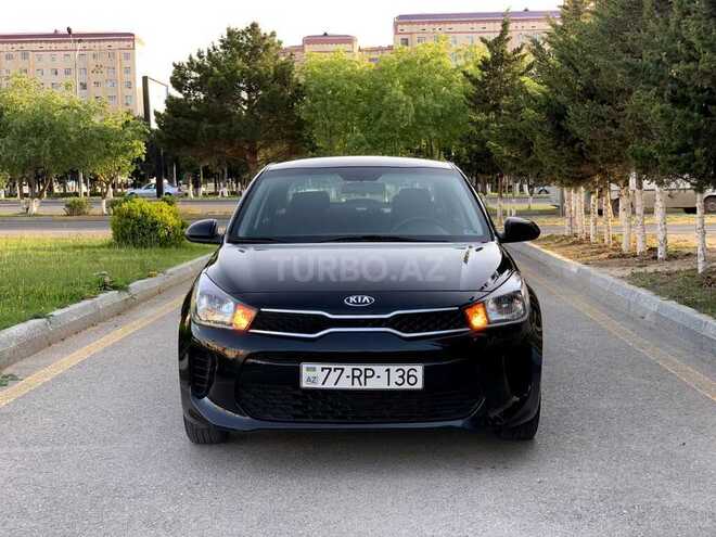 Kia Rio 2019, 39,916 km - 1.6 л - Sumqayıt