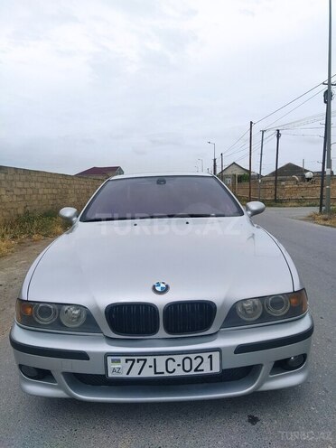 BMW 530 2002, 349,000 km - 3.0 л - Bakı