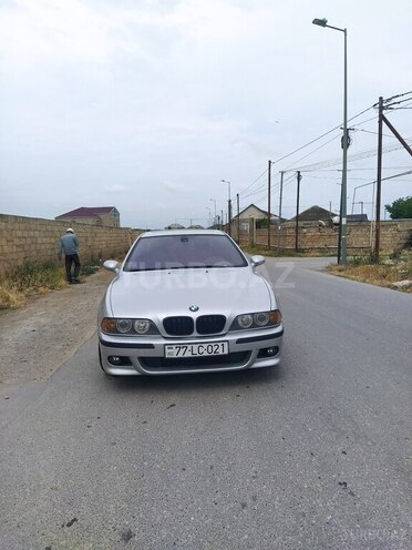 BMW 530 2002, 349,000 km - 3.0 л - Bakı