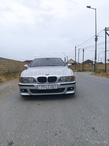 BMW 530 2002, 349,000 km - 3.0 л - Bakı