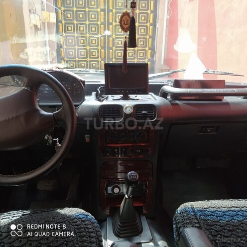 Hyundai Galloper 1998, 345,659 km - 3.0 l - Bakı