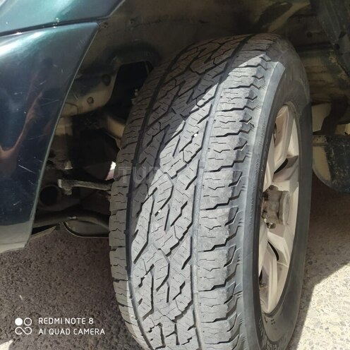 Hyundai Galloper 1998, 345,659 km - 3.0 l - Bakı