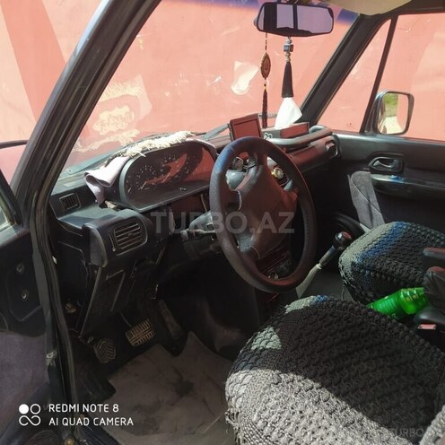 Hyundai Galloper 1998, 345,659 km - 3.0 l - Bakı