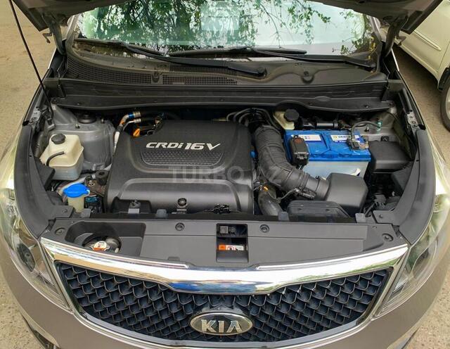 Kia Sportage 2014, 190,000 km - 2.0 l - Bakı