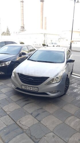 Hyundai Sonata 2010, 167,372 km - 2.4 л - Bakı