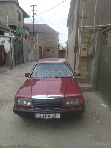 Mercedes 190 1993, 453,628 km - 2.6 l - Bakı