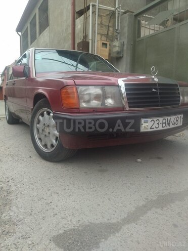 Mercedes 190 1993, 453,628 km - 2.6 l - Bakı