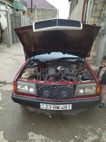 Mercedes 190 1993, 453,628 km - 2.6 l - Bakı