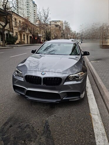 BMW 528 2016, 132,500 km - 2.0 l - Bakı